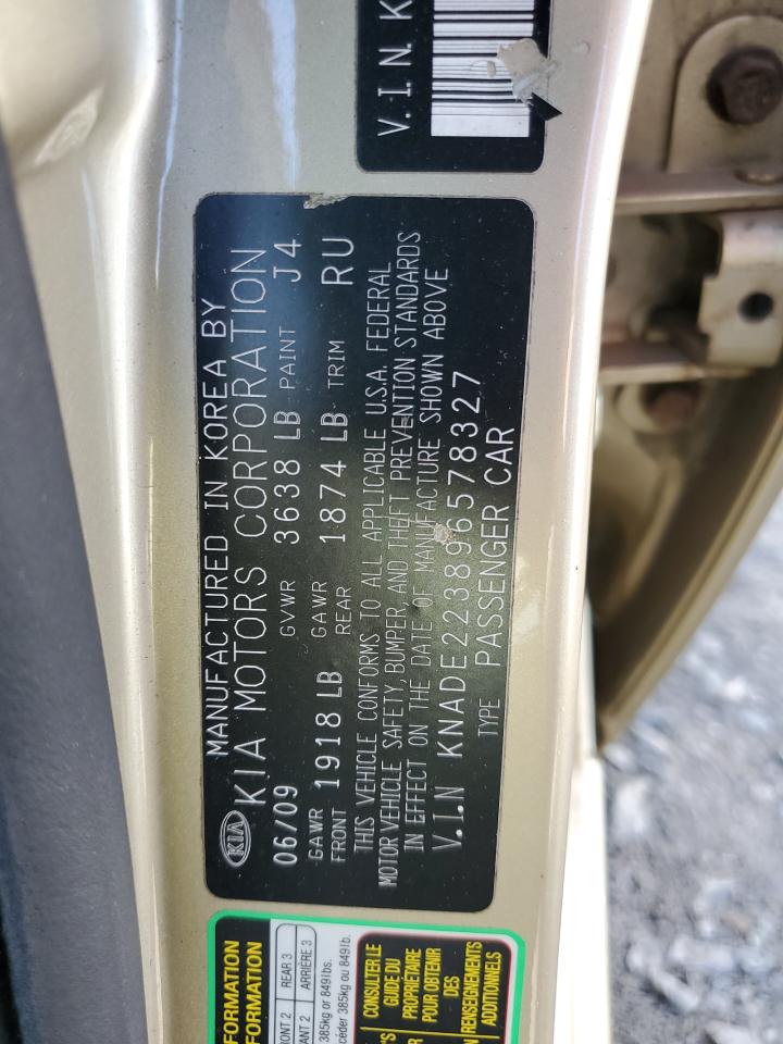 2009 Kia Rio - Image 12