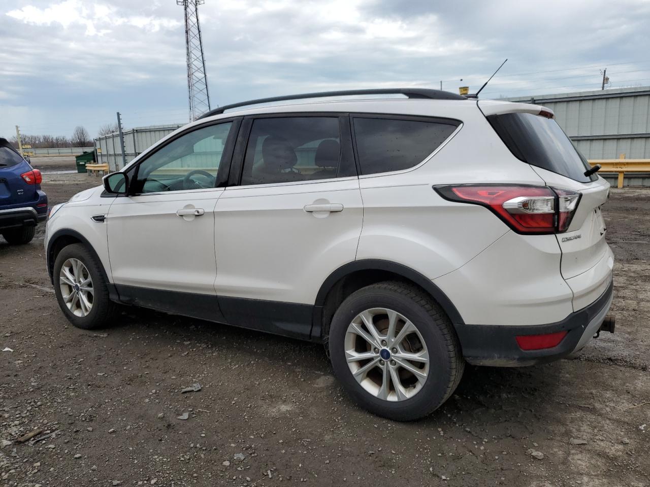 1FMCU0G90HUA89669 FORD ESCAPE 2017