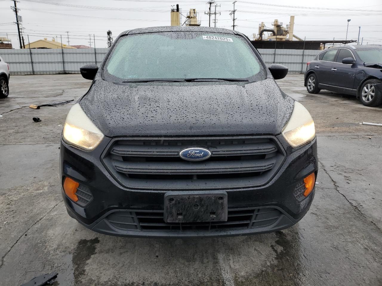 1FMCU0F75HUE96810 FORD ESCAPE 2017
