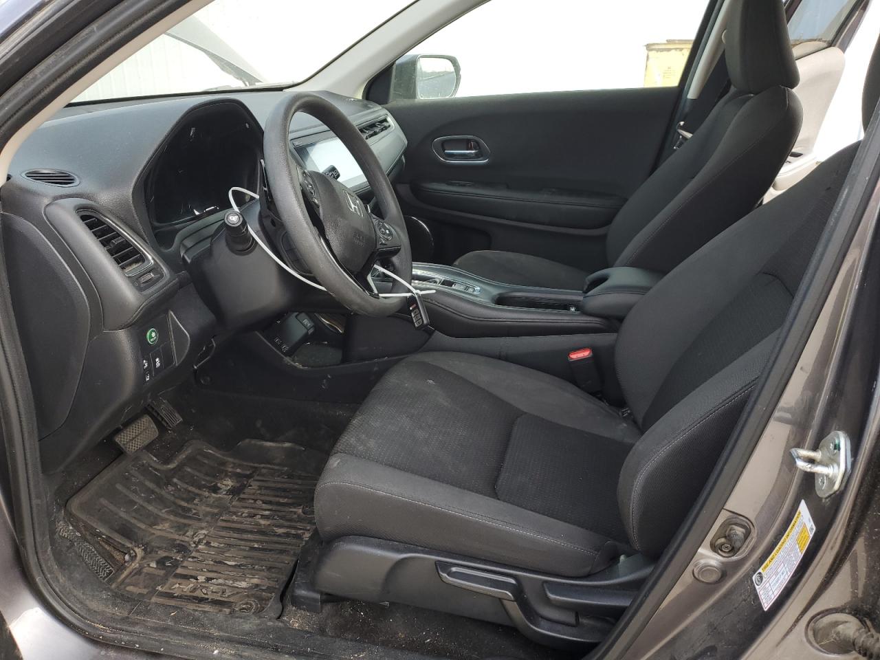 3CZRU6H55NM730502 HONDA HR-V 2022