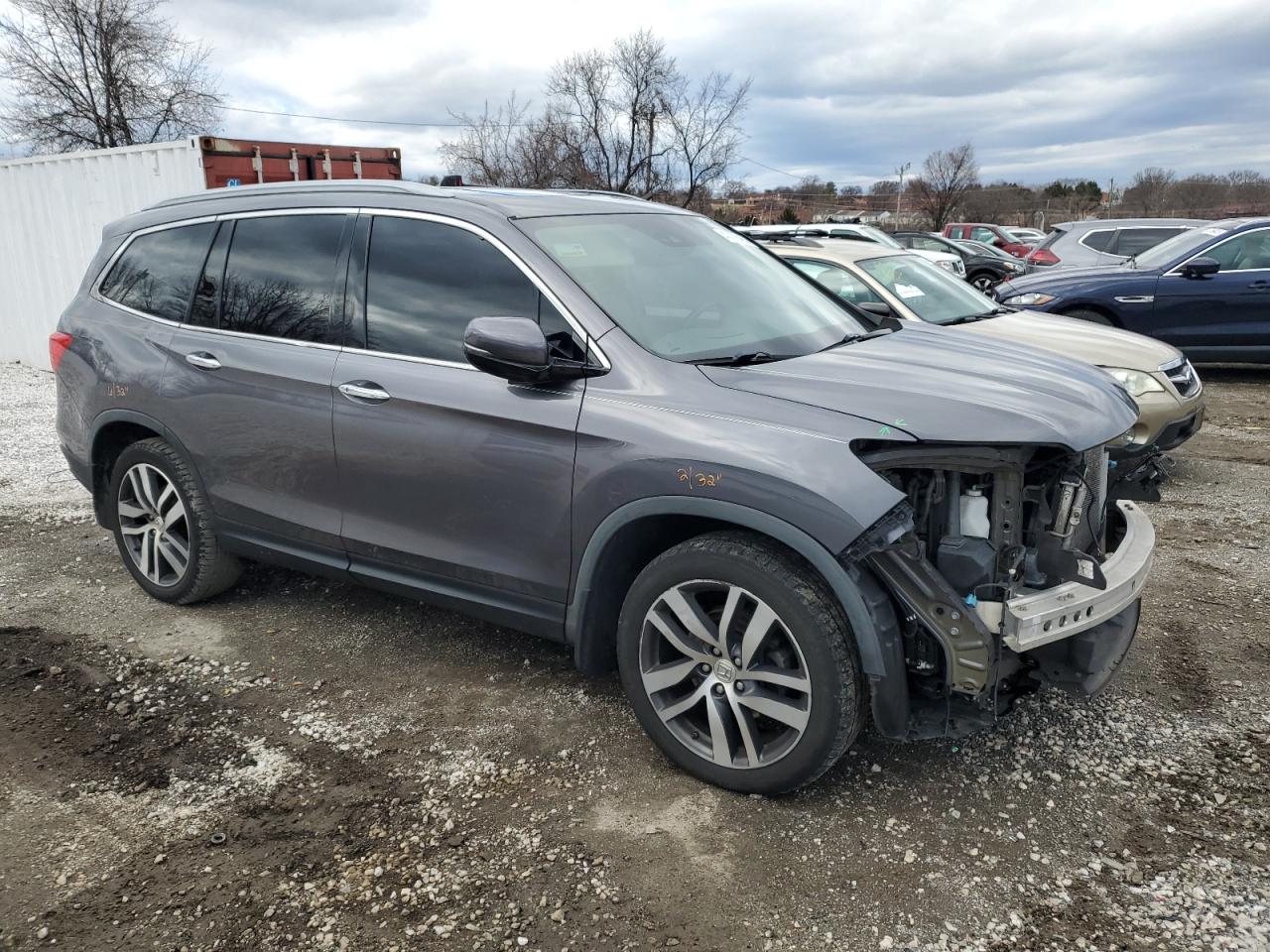 2017 Honda Pilot - Image 4