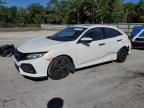 2017 Honda Civic Ex იყიდება Fort Pierce-ში, FL - Side