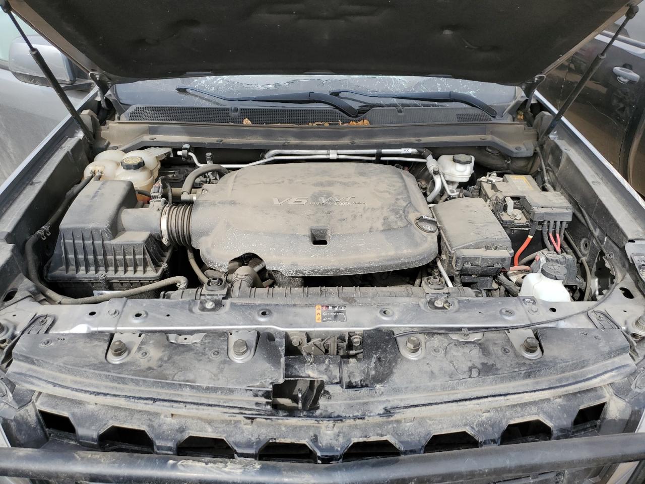 1GCGTDENXL1245856 CHEVROLET COLORADO 2020