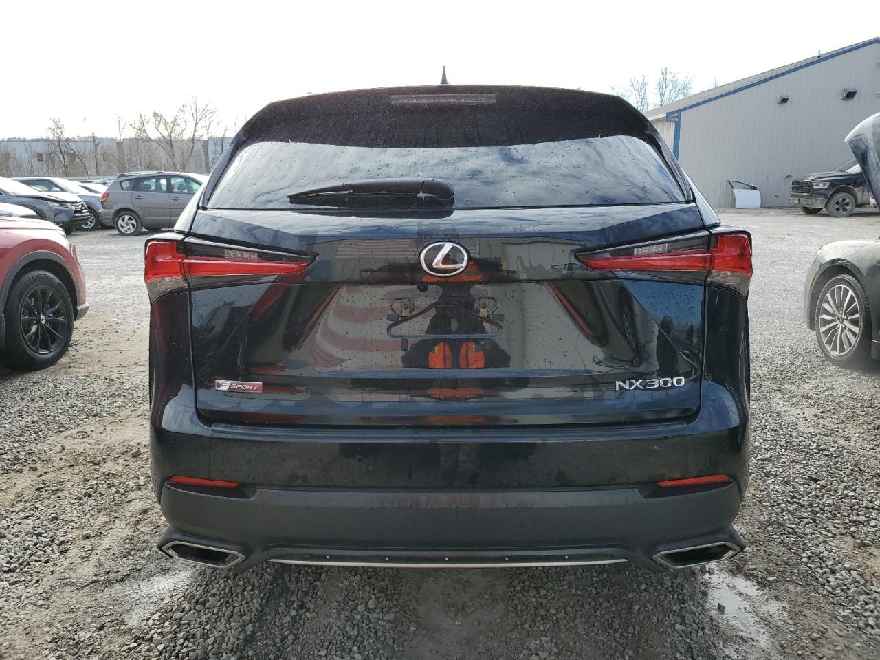 2021 Lexus NX - Image 6