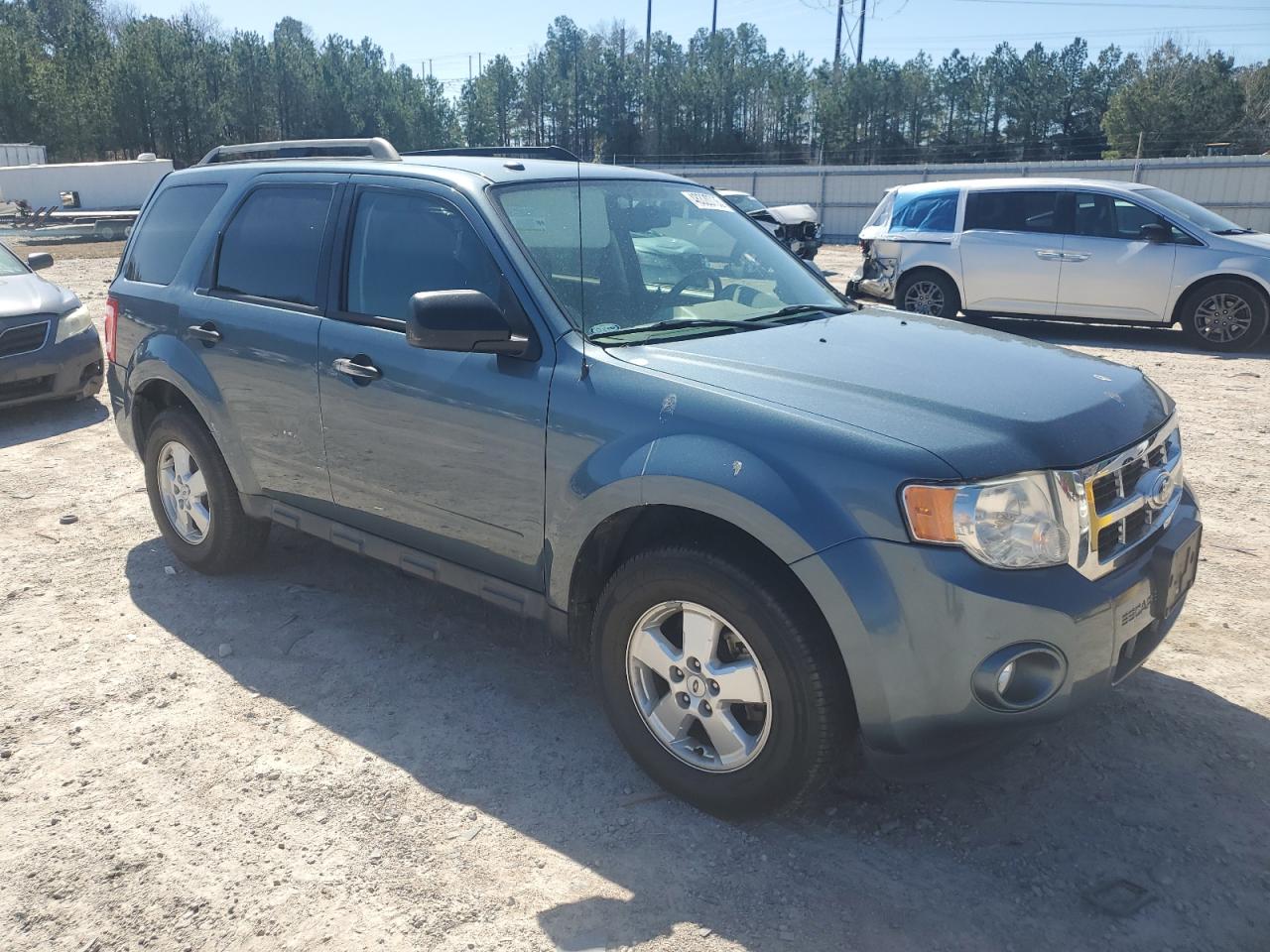 2007 Mercury Mariner - Image 4