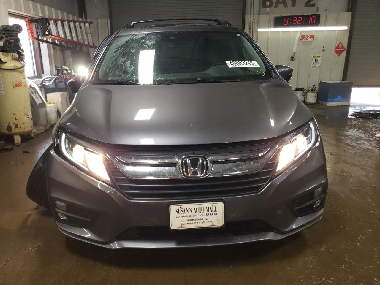 2019 Honda Odyssey - Image 5