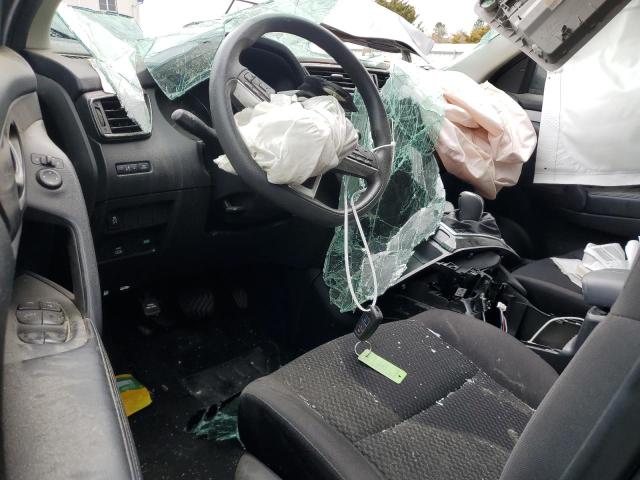  NISSAN ROGUE 2019 Серый