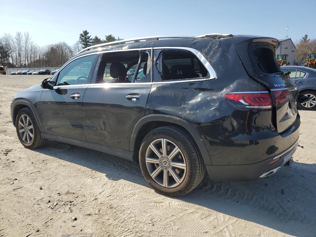 2021 Mercedes-Benz GLS-klasse - Image 2