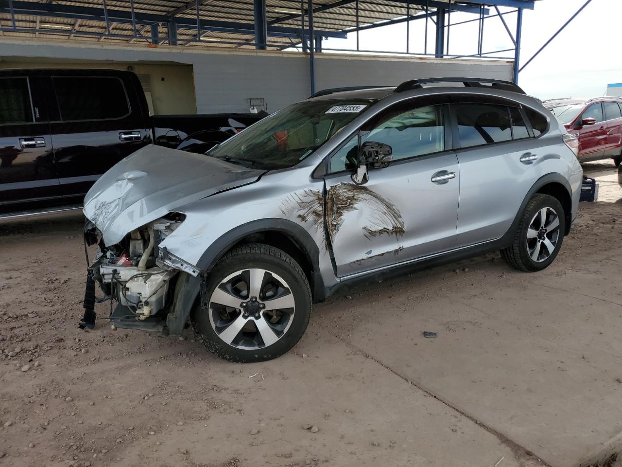 2014 Subaru XV - Image 1