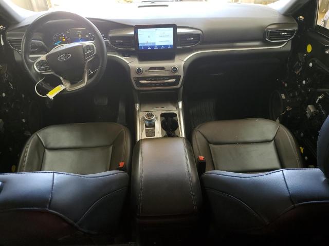  FORD EXPLORER 2023 Черный