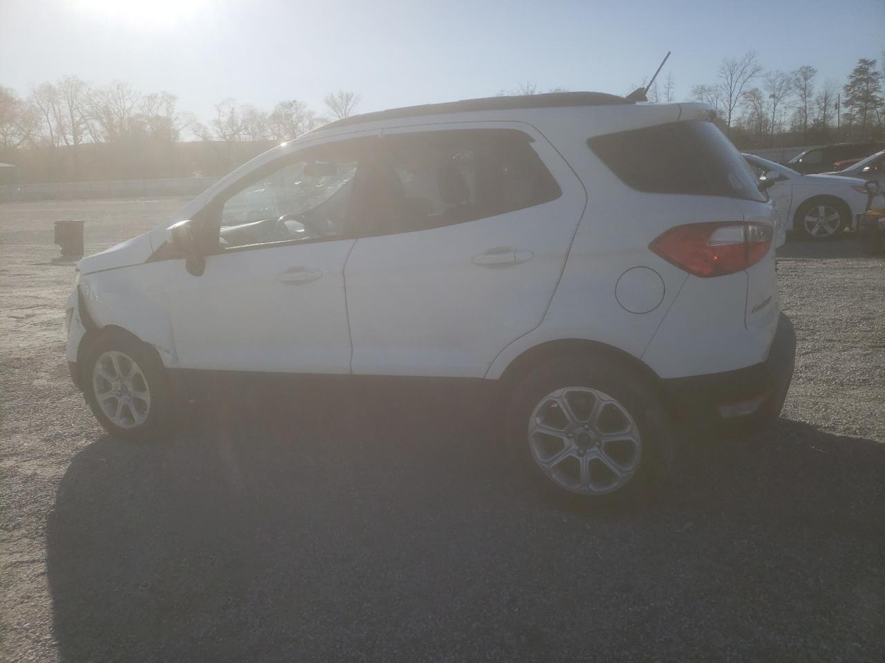 MAJ3P1TE1JC229735 FORD ECOSPORT 2018
