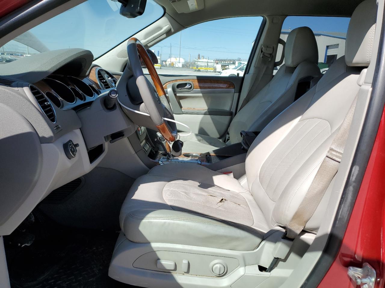 2012 Buick Enclave VIN: 5GAKRCED0CJ319734 Lot: 48666965