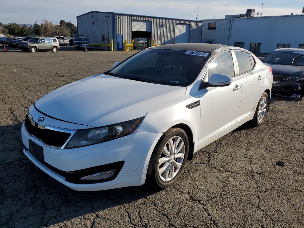 Kia Optima