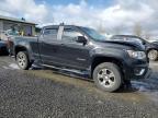 2015 Chevrolet Colorado Z71 en Venta en Eugene, OR - Front End