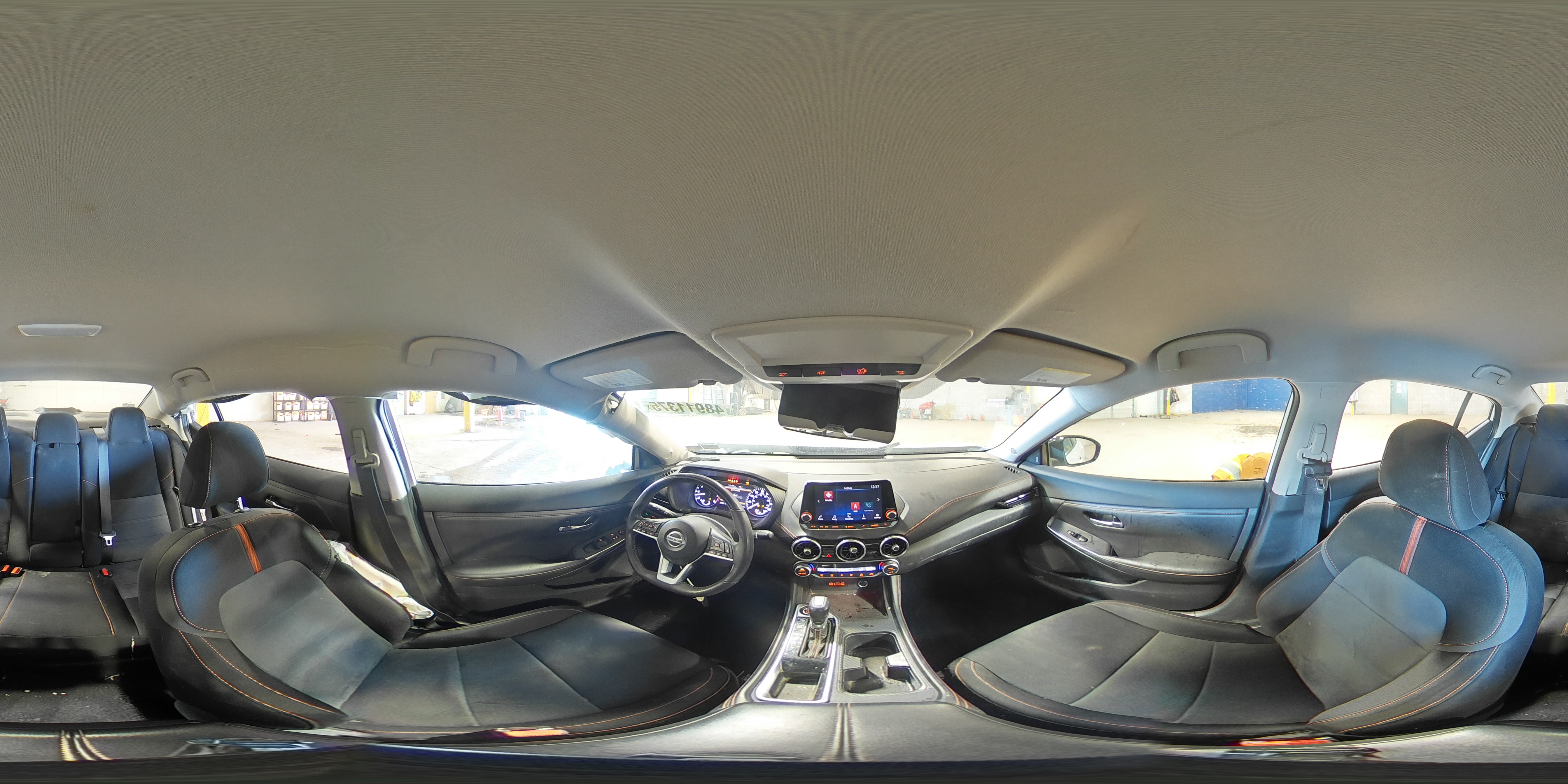 2021 Nissan Sentra - Image 14