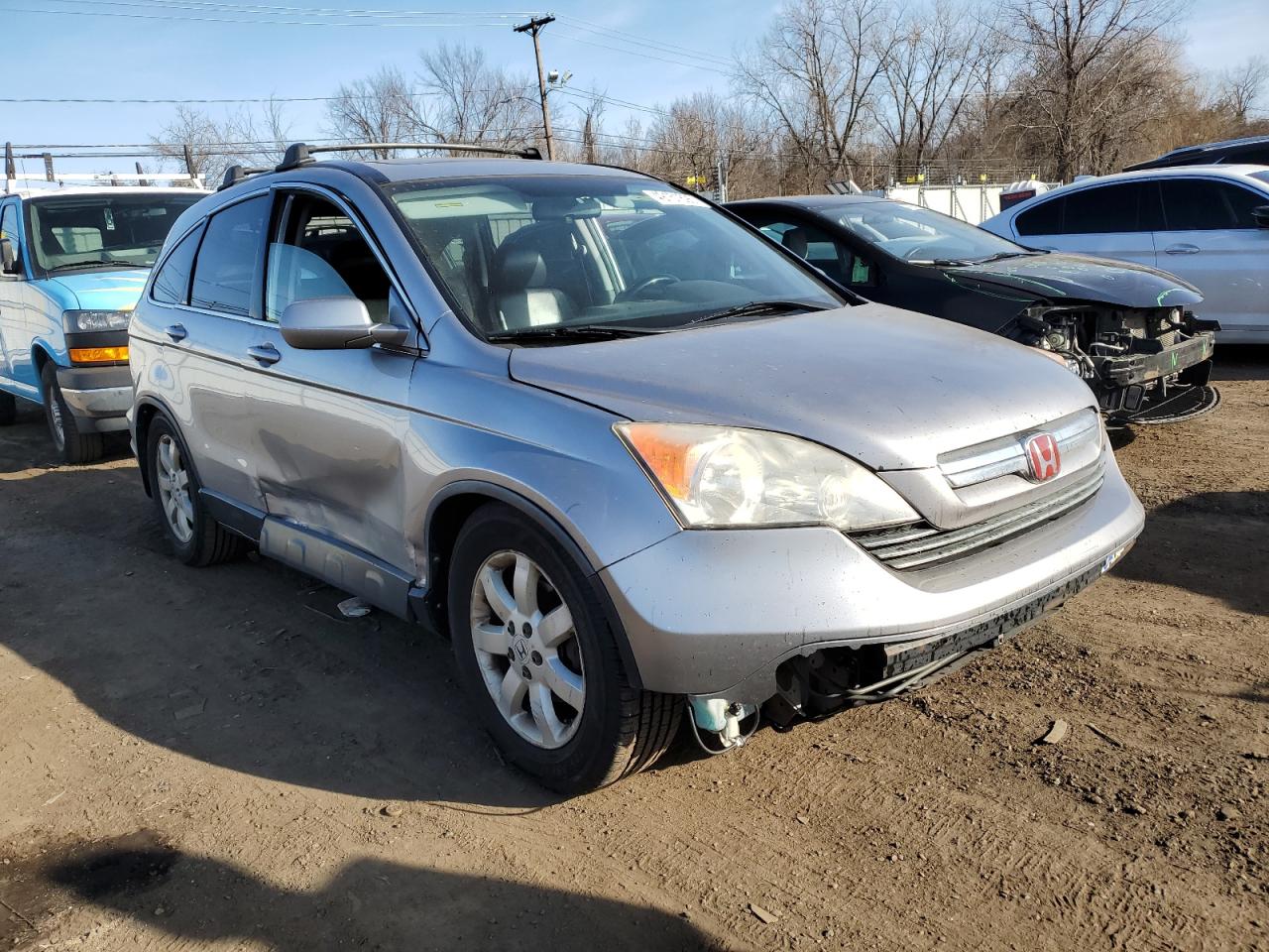 2007 Honda CR-V - Image 4