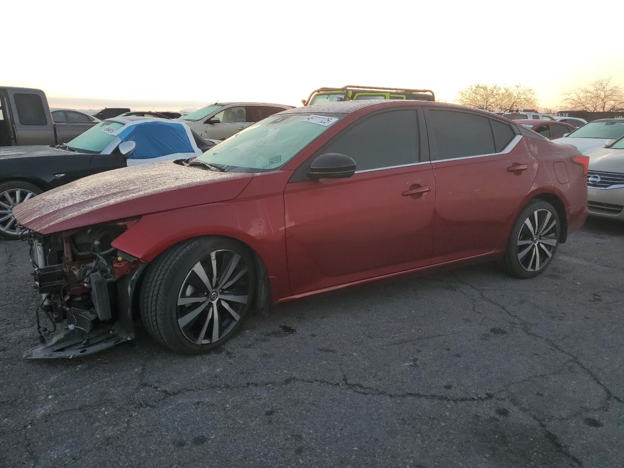 1N4BL4CV1LC122972 NISSAN ALTIMA 2020