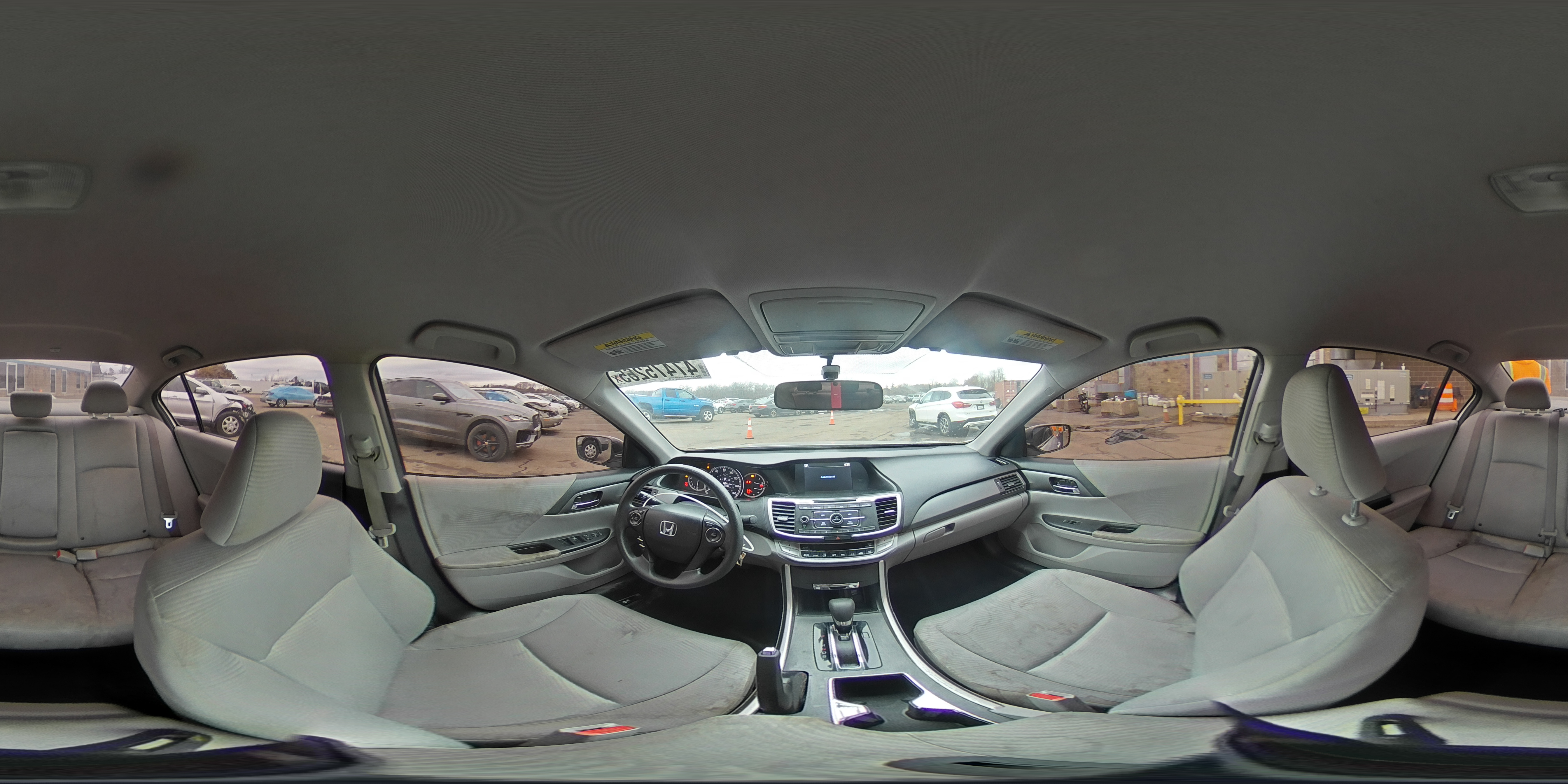 2015 Honda Accord - Image 14