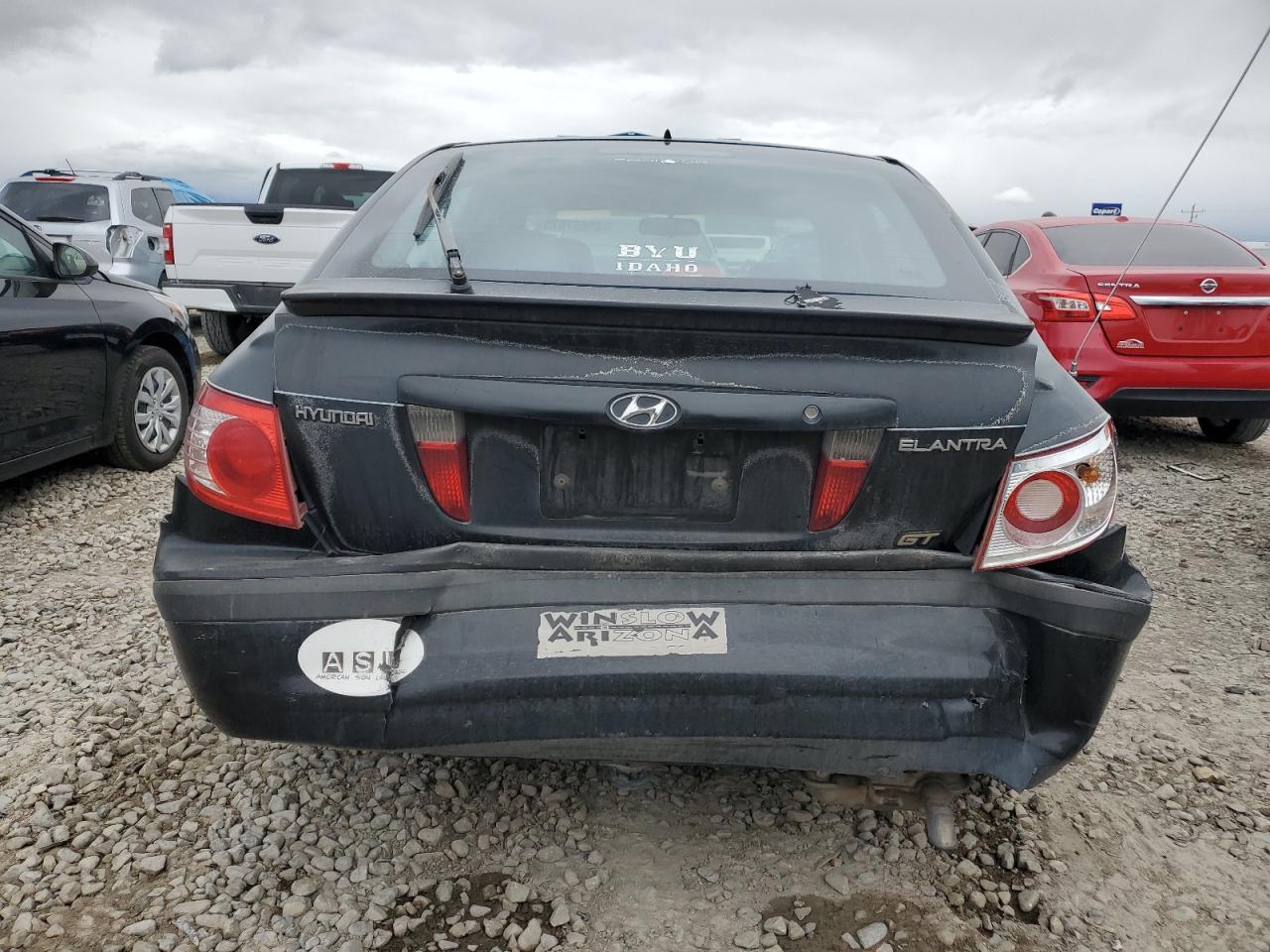 2005 Hyundai Elantra - Image 6