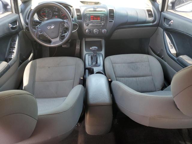 Седаны KIA FORTE 2015 Серебристый