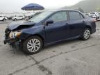 2012 Toyota Corolla Base en Venta en Colton, CA - Front End