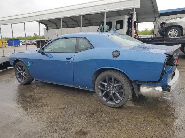  DODGE CHALLENGER 2023 Blue