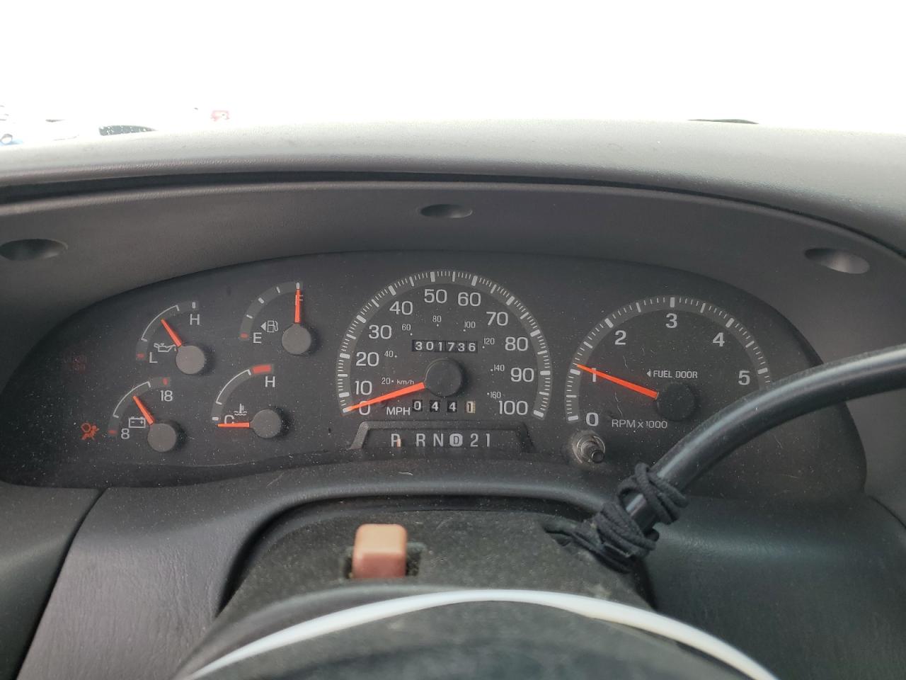 1997 Ford F-150 - Image 9