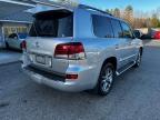 2013 Lexus Lx 570 на продаже в North Billerica, MA - Normal Wear