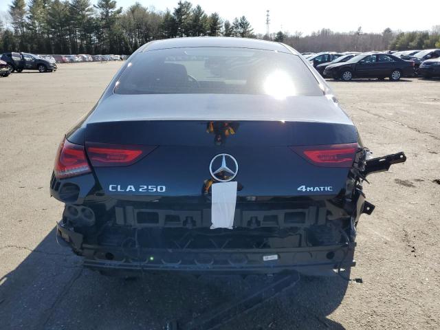  MERCEDES-BENZ CLA-CLASS 2023 Czarny