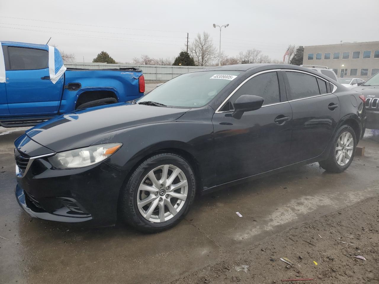 2016 Mazda 6 Sport for Sale in Littleton, CO - Front End