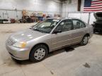 2003 Honda Civic Lx for Sale in Milwaukee, WI - Side