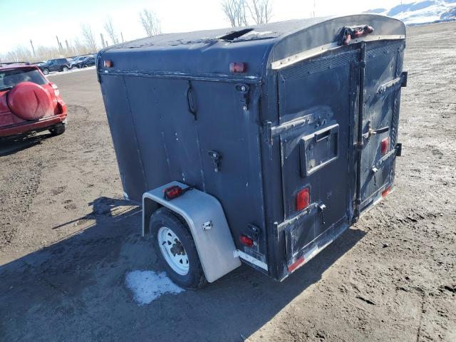 1998 HAULMARK TRAILER