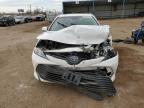 2020 Toyota Camry Le en Venta en Colorado Springs, CO - Front End