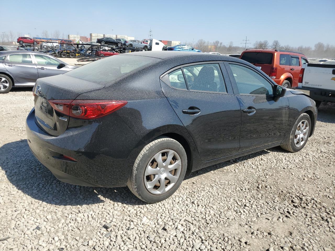 2015 Mazda 3 - Image 3