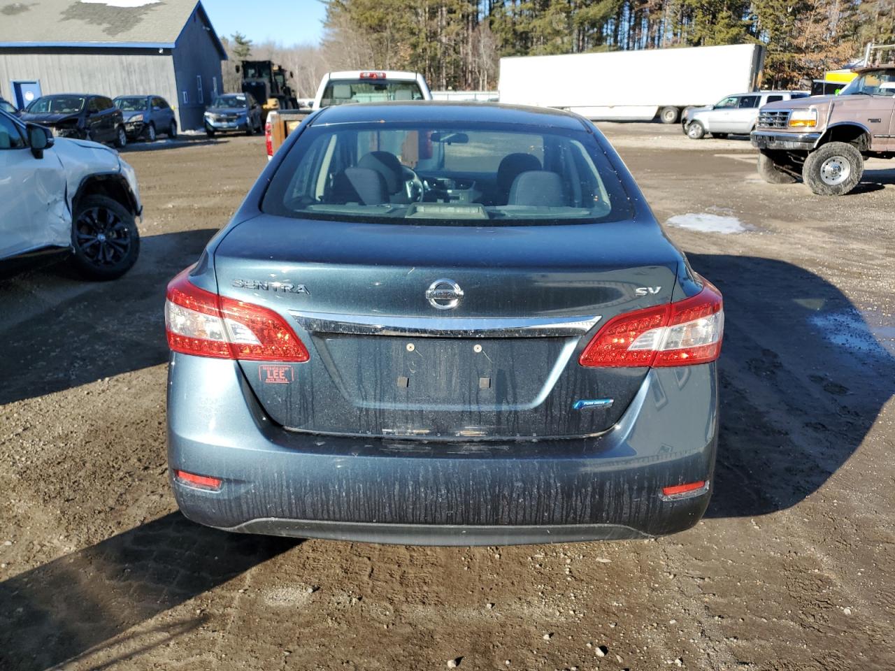 2014 Nissan Sentra - Image 6