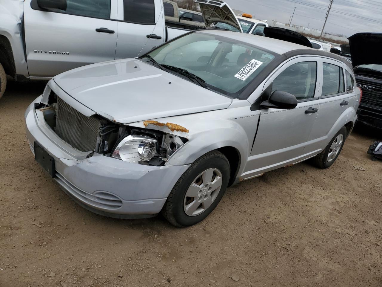 2008 Dodge Caliber for Sale in Elgin, IL - Front End