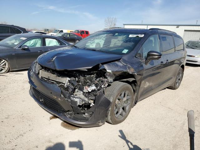  CHRYSLER PACIFICA 2020 Угольный