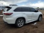 2016 Toyota Highlander Limited for Sale in Colorado Springs, CO - Rear End