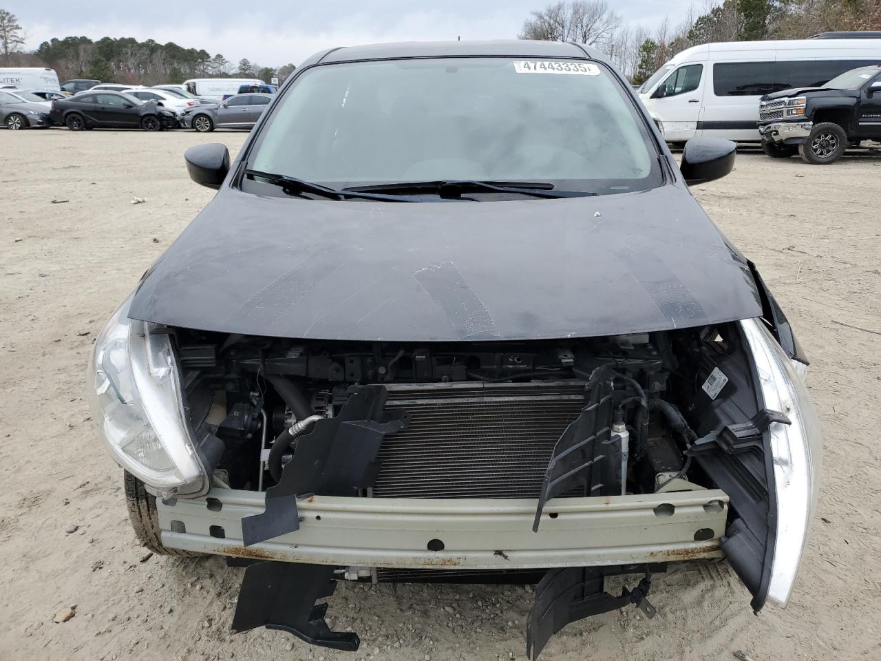 3N1CN7AP8KL829720 NISSAN VERSA 2019