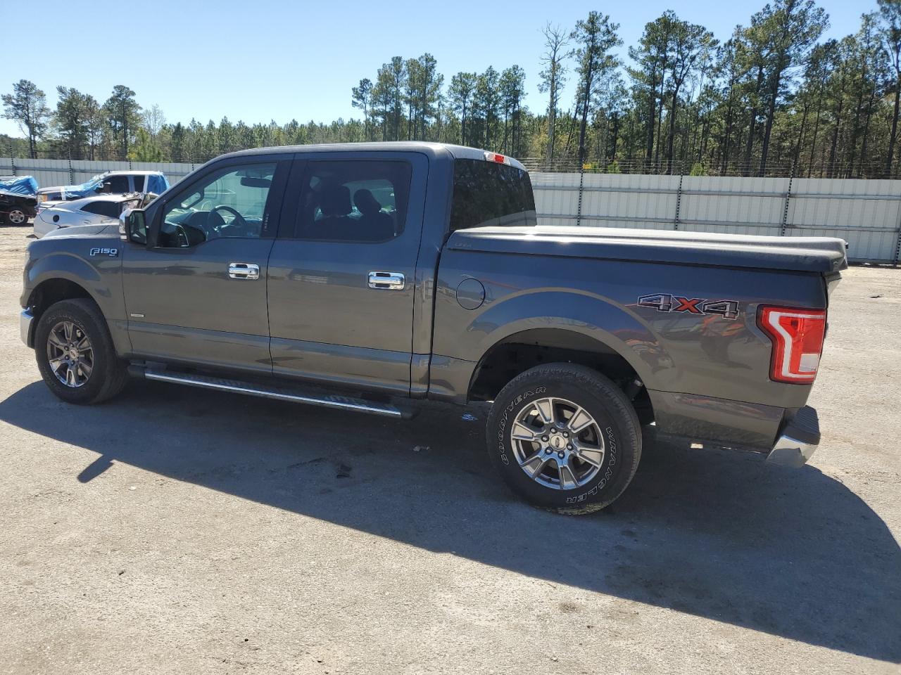 1FTEW1EP2GFC12258 FORD F-150 2016