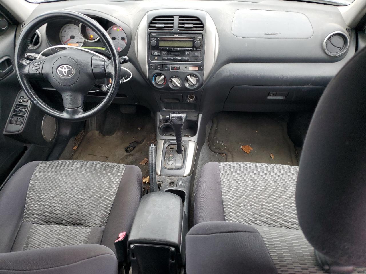 2005 Toyota RAV 4 - Image 8