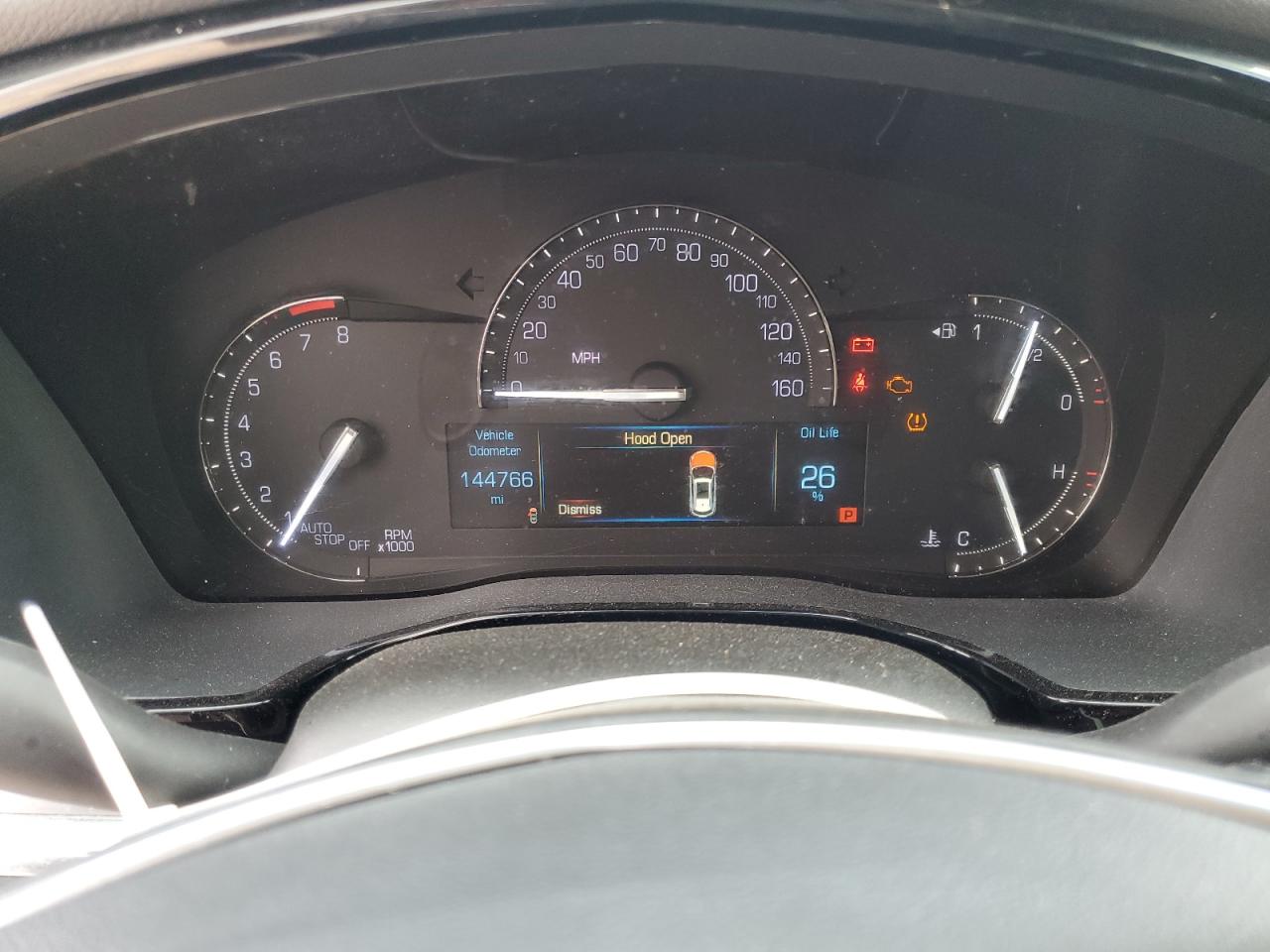 2019 Cadillac XT5 - Image 9