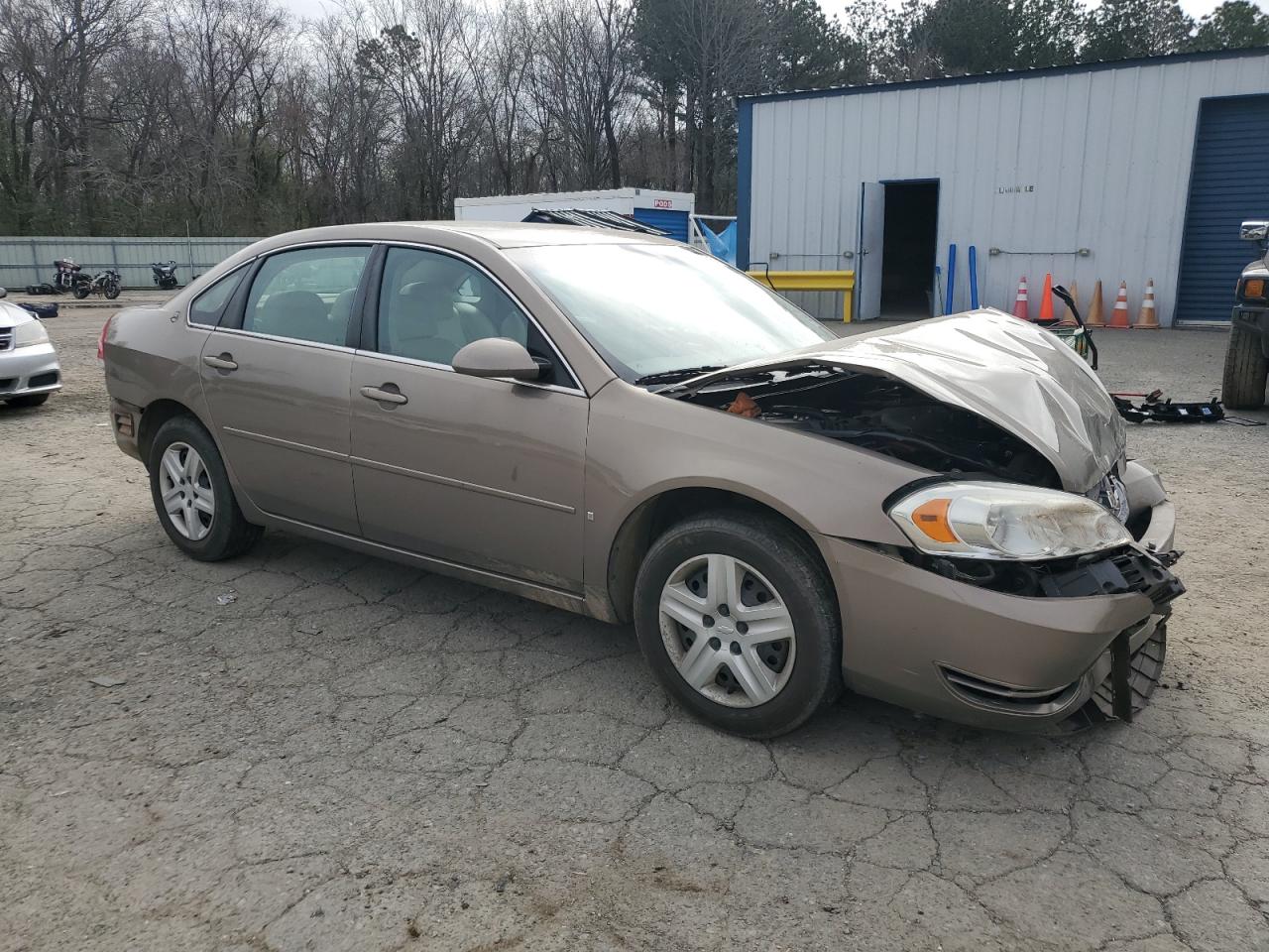 2007 Chevrolet Impala - Image 4