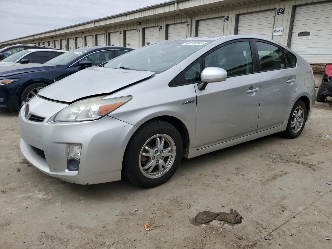 2010 Toyota Prius - Image 1