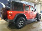 2021 Jeep Wrangler Unlimited Rubicon na sprzedaż w Woodhaven, MI - Minor Dent/Scratches