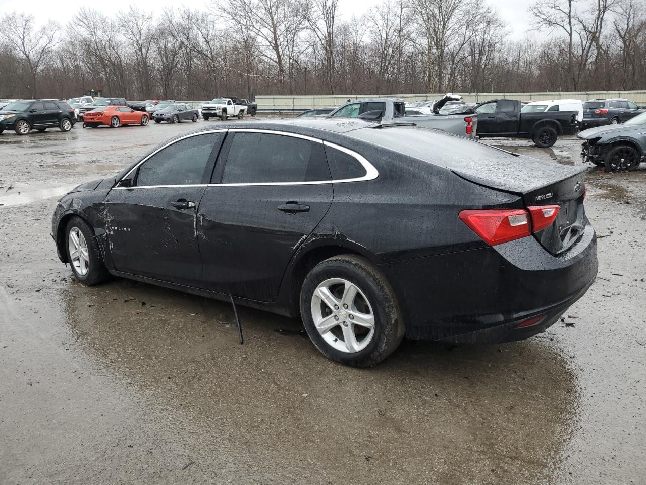 1G1ZB5ST4LF016315 CHEVROLET MALIBU 2020