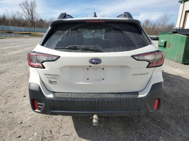  SUBARU OUTBACK 2020 White