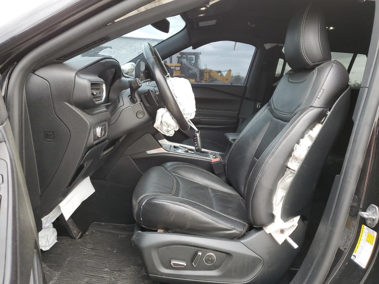 1FM5K8GC2LGA32292 FORD EXPLORER 2020