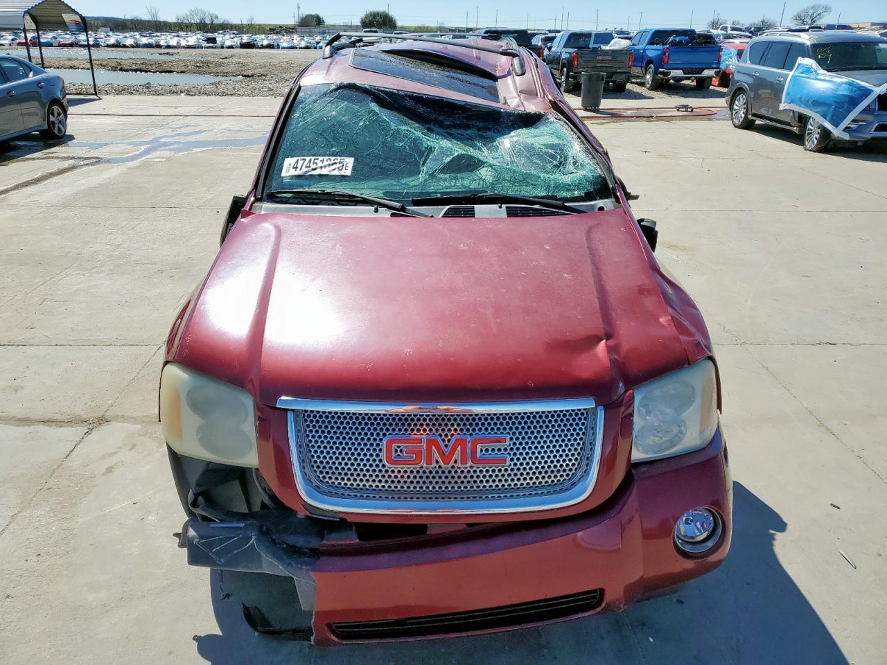 2007 GMC Envoy - Image 9