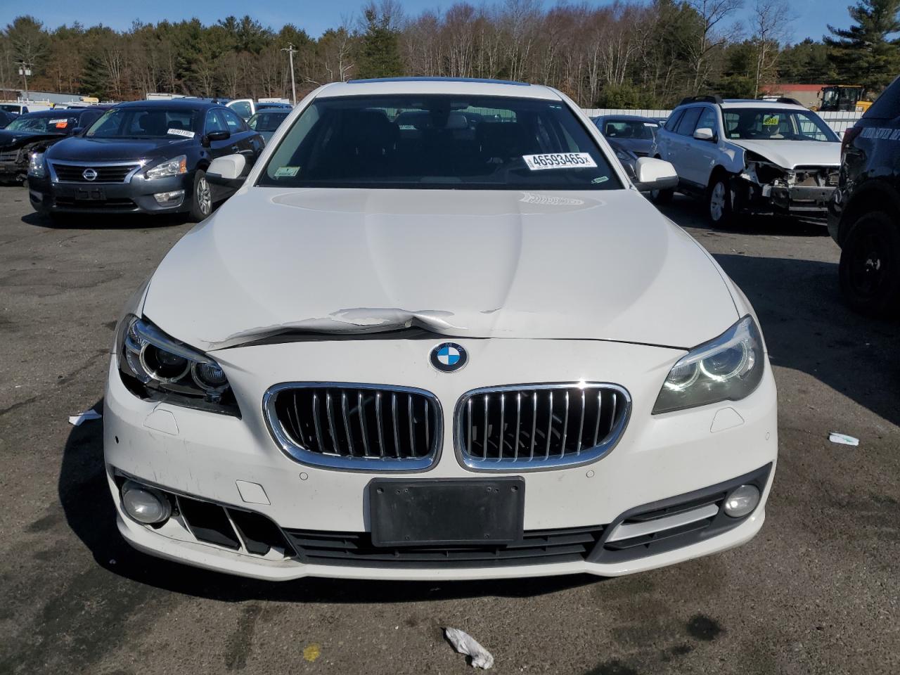 2015 BMW 5er - Image 5